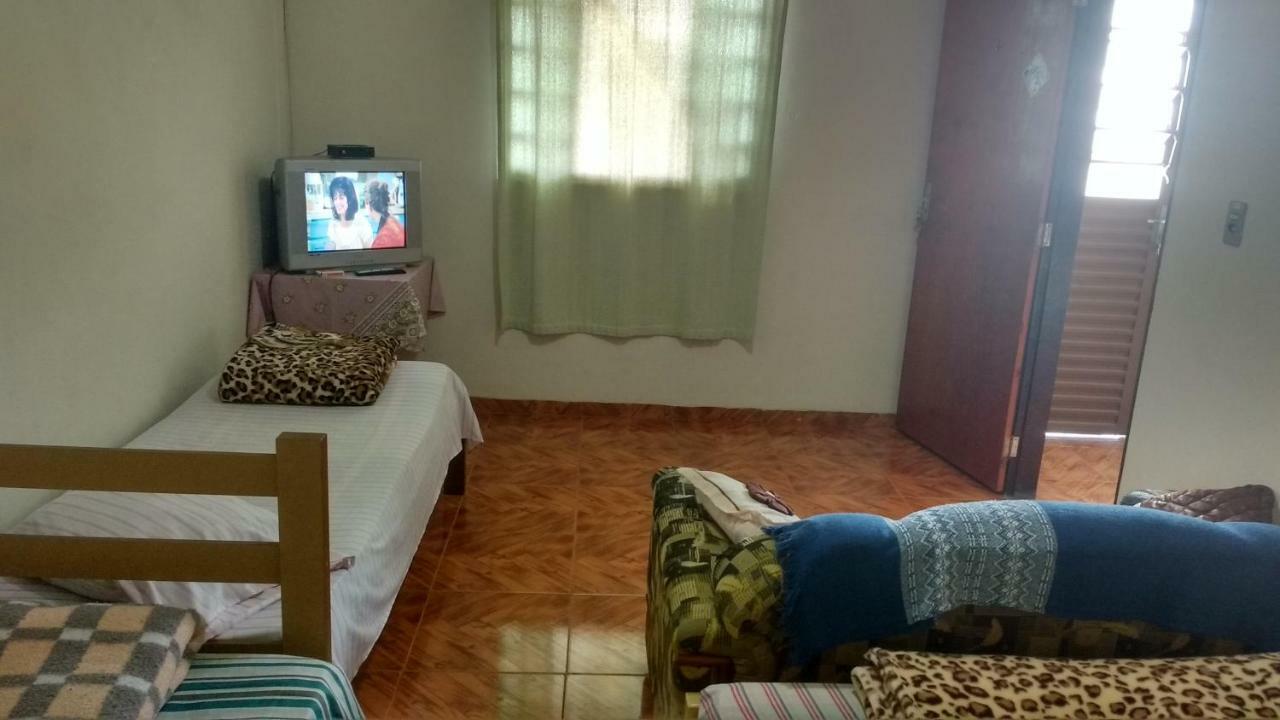Pousada Sao Joao São Tomé das Letras エクステリア 写真