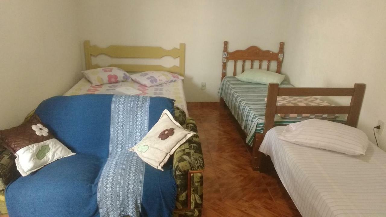 Pousada Sao Joao São Tomé das Letras エクステリア 写真